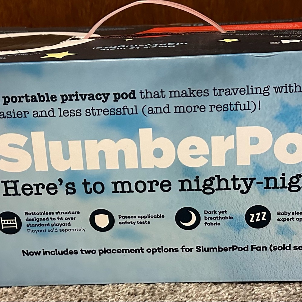 New Slumberpod